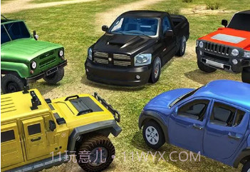 终极越野v1.0.18截图