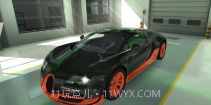 真实赛车公路特技v2.8.22截图