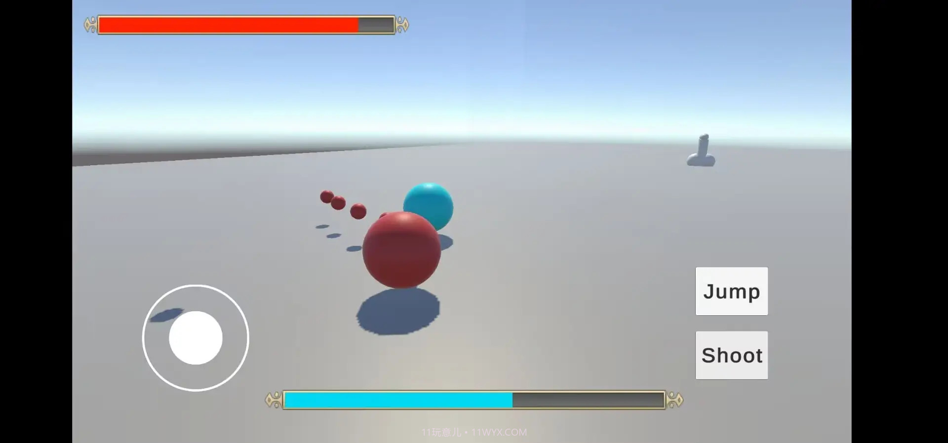 灵珠大战魔丸完整版0.3截图