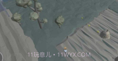 方块鸡向前冲v0.22截图