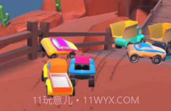 迷你汽车竞速比赛v1.20截图