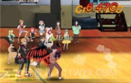 爆裂高校v1.4.22截图