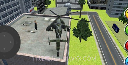 机器人变形直升机v2.22截图