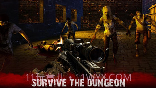 僵尸城市射击v1.0.24截图