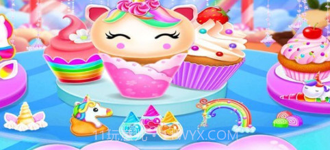 甜品面包制造商v1.1.19截图