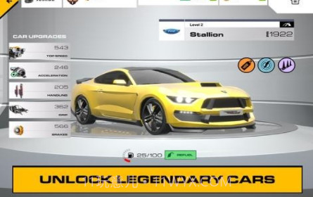 赛车碰撞达人v1.23截图