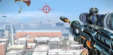 城市狙击之旅v1.22截图