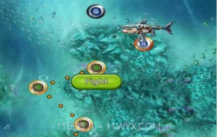 海洋侏罗纪大亨v12.22截图