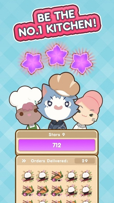 Too Many Cooksv0.5.20截图