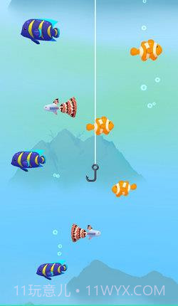 平静钓鱼v1.20截图