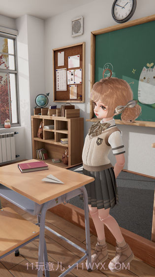 玩偶计划Project-Doll1.0.14截图