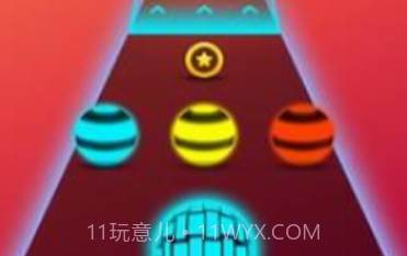 霓虹色球道跑v6.23截图