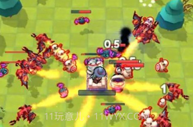 英雄防御塔战v1.21截图