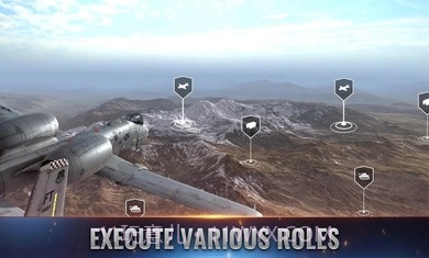 战斗机飞行员重火力v0.90.190.90.32截图