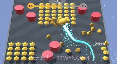 酷跑球球v1.0.0.21截图