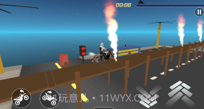 自行车高空行驶v1.0.15截图