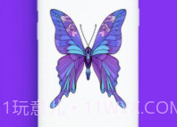 画画填色花园v1.22截图