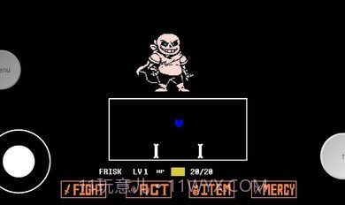 传说之下全员审判v0.17截图