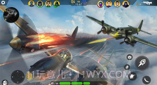 现代战机战争v1.21截图