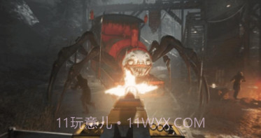 恐怖火车头v1.18截图