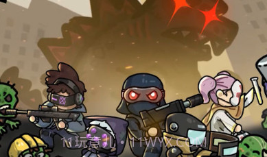 灾厄前线v1.19截图