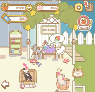 猫猫水疗馆v0.25截图