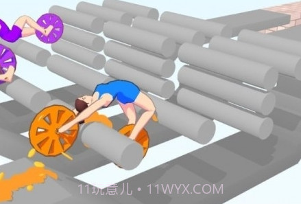 姐就是自行车v0.17截图