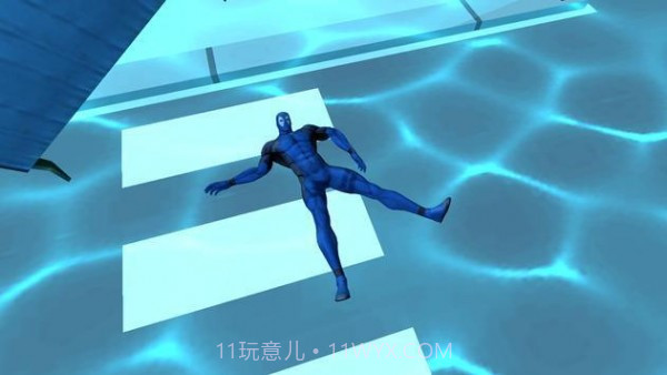 超级英雄疯狂坠落v0.22截图