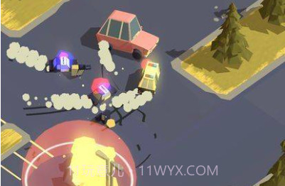 躲避警车追击v1.0.17.3.3.19截图