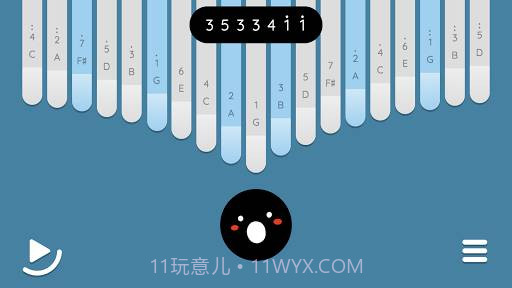 keylimba拇指琴v6.19截图