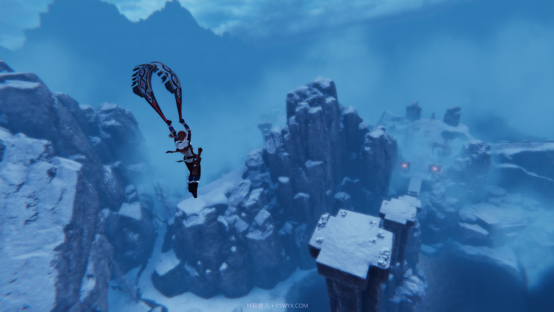 巨神狩猎PraeyfortheGods官网版1.5截图