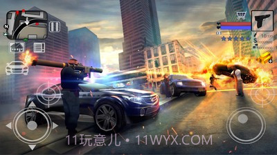 纽约战争最新版1.6截图