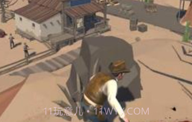 荒野西部牛仔v1.19截图