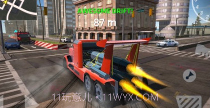 终极卡车模拟器v1.0.19截图