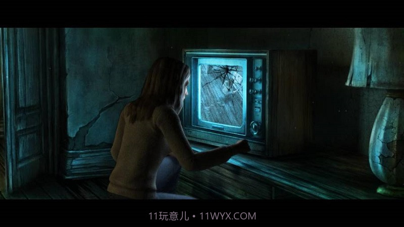 真实恐惧被遗弃的灵魂1.18截图