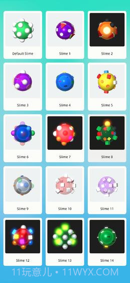 粘液模拟器v20.1.21截图