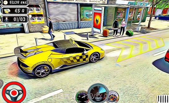 美式出租车驾驶2021v1鐎瑰宕渧1.19截图