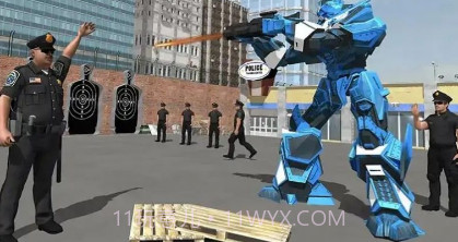 城市入侵v1.0.18截图