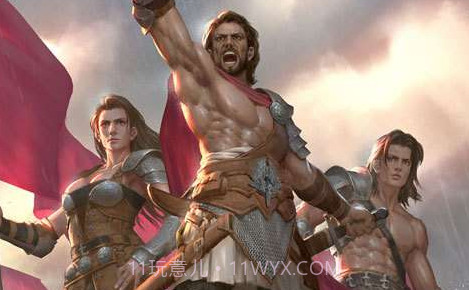 封神之战-单机SLGV1.15截图