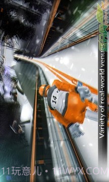 超级滑雪少年1.9截图