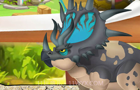 挂机养恐龙v1.1v1.16截图