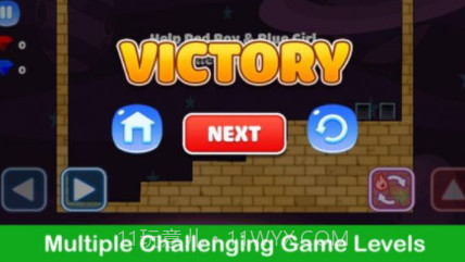 火男孩与冰女孩官网版v1.16截图