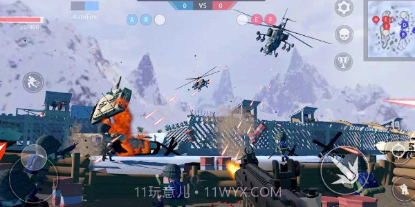 体素战斗模拟器v1.0.17截图