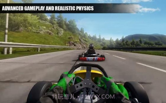 卡丁越野车锦标赛v1.19截图