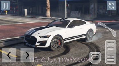 福特野马汽车v1鐎瑰宕渧1.14截图