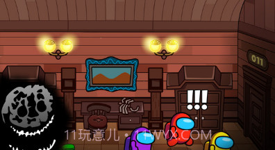 太空狼人100门求生v1.0.18截图