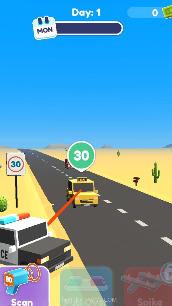 我要当警察v1.1.19截图