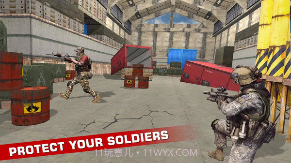 反恐突击20200.19截图