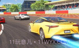 赛车竞速模拟器v1.20截图