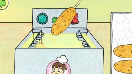 制作夏莉的热狗v1.0.21截图